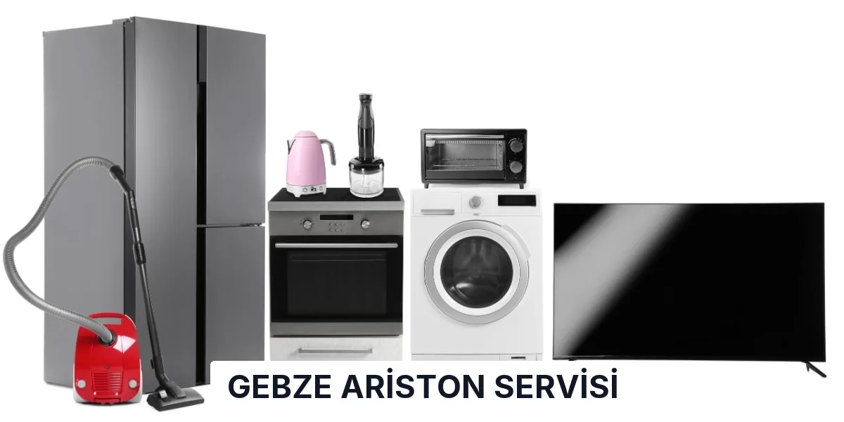 Gebze Ariston Servisi