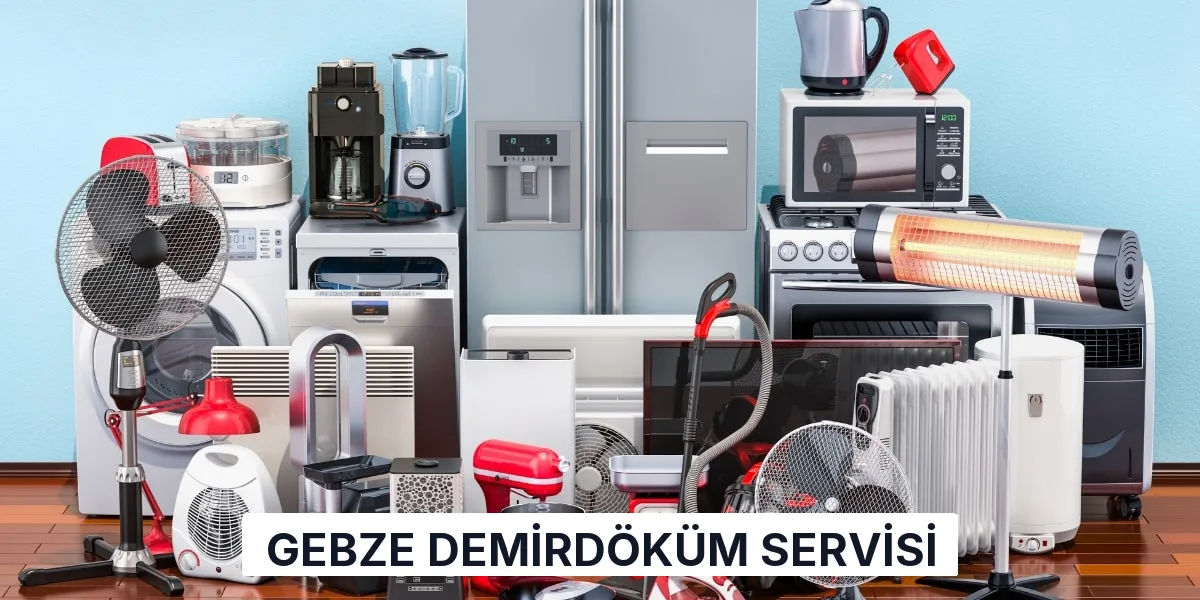 Gebze Demirdöküm Servisi