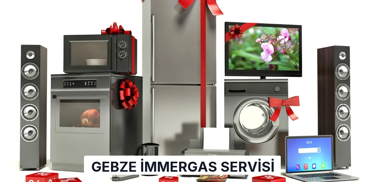 Gebze İmmergas Servisi