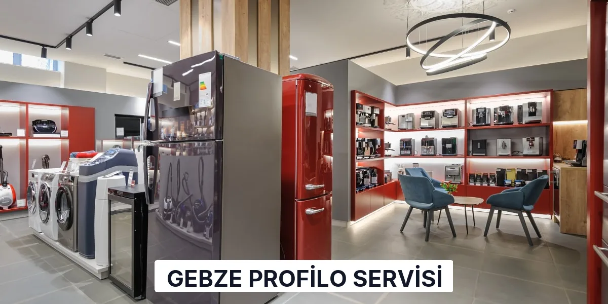 Gebze Profilo Servisi